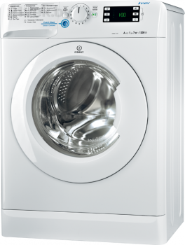 Стиральная машина Indesit NWSK7125L