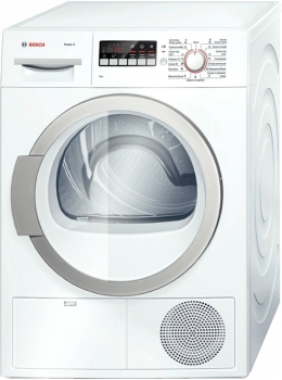 Сушильная машина Bosch WTB86211OE