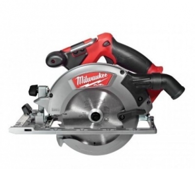 Аккумуляторная циркулярная пила Milwaukee M18 CCS55-0 FUEL