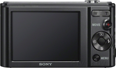 Фотоаппарат Sony Cyber-shot DSC-W800 (черный)