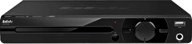DVD-плеер BBK DVP770HD (черный)