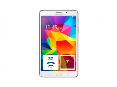 Планшет Samsung Galaxy Tab 4 7.0 8GB 3G SM-T231 White