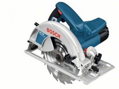РУЧНАЯ ЦИРКУЛЯРНАЯ ПИЛА BOSCH GKS 190 (0601623000)