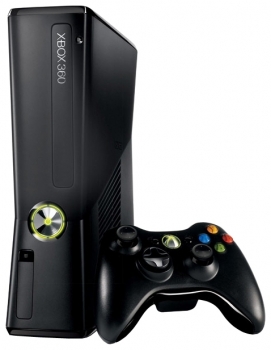 Microsoft Xbox 360 4 ГБ