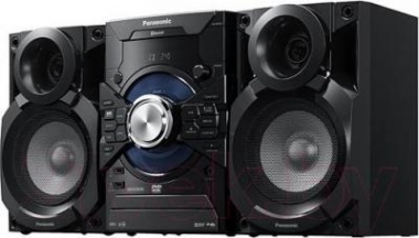 Минисистема Panasonic SC-VKX25EE-K