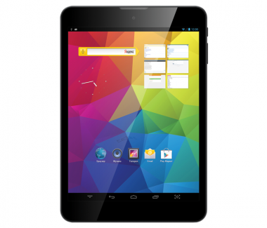 Планшет teXet X-pad STYLE 8 16GB 3G TM-7877 Gold