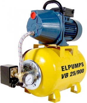 Поверхностный насос Elpumps VB 25/900