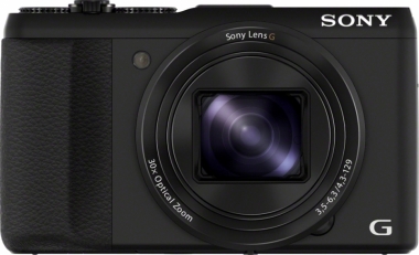Фотоаппарат Sony Cyber-shot DSC-HX50 (черный)