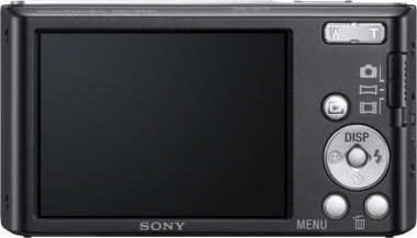 Фотоаппарат Sony Cyber-shot DSC-W830 (черный)