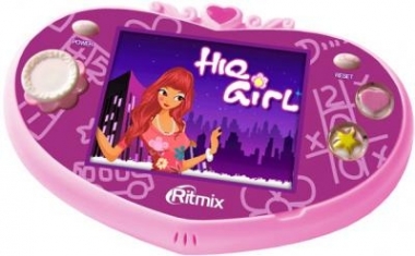 Игровая приставка Ritmix RZX-14