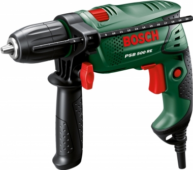 Дрель Bosch PSB 500 RE (0.603.127.020)