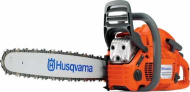 Бензопила цепная Husqvarna H-455