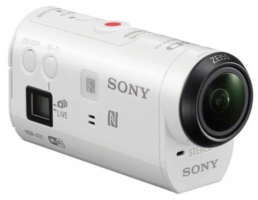 Sony HDR-AZ1VR